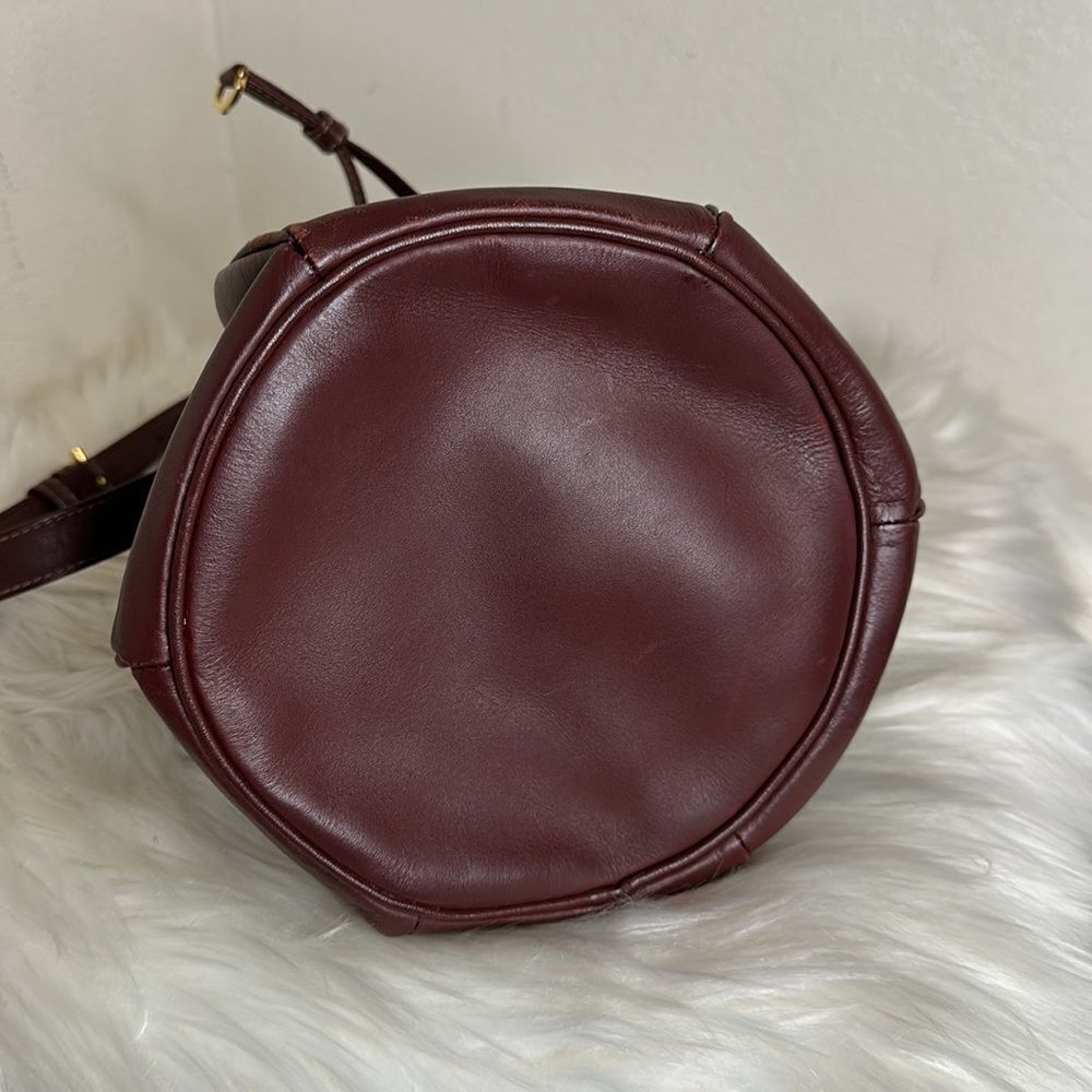 💯Authentic Cartier Drawstring Shoulder Bag🍀 - Picture 8 of 15
